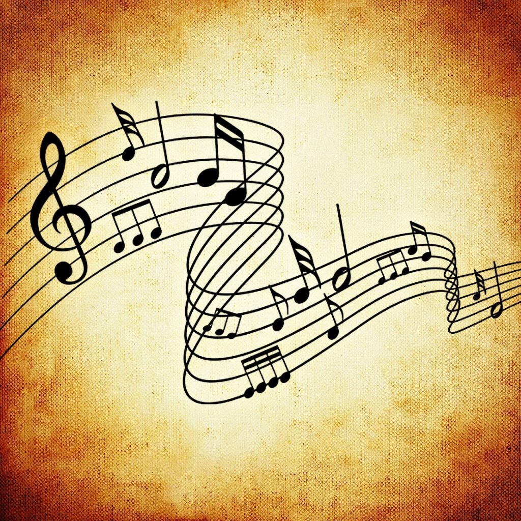 music, melody, musical note-786136.jpg